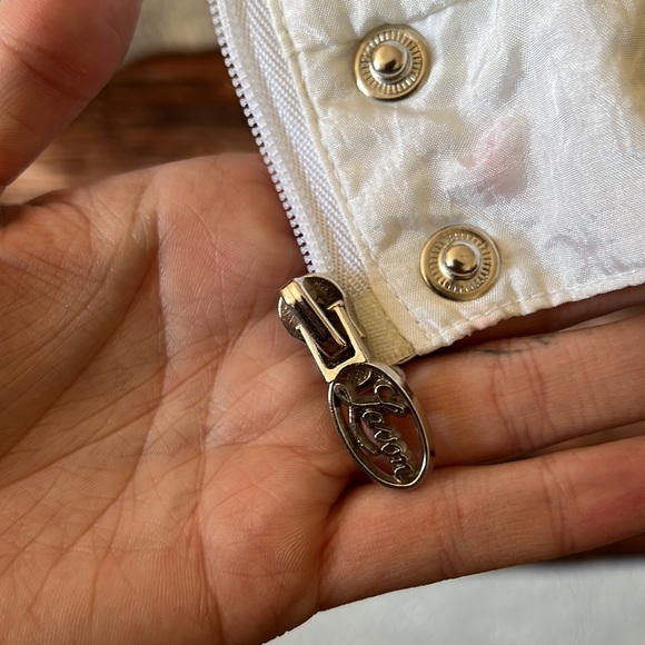 Vtg Lavon Multi Colored Windbreaker Jacket - Picture 3 of 6